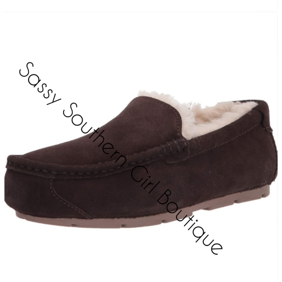 🆕⭐Koolaburra by UGG dark brown slippers - Picture 6 of 7